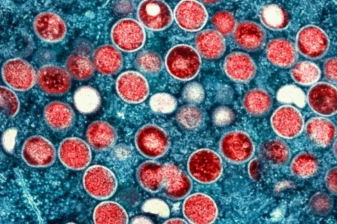 Thailand Detects Mpox in European Man Who Traveled From Africa