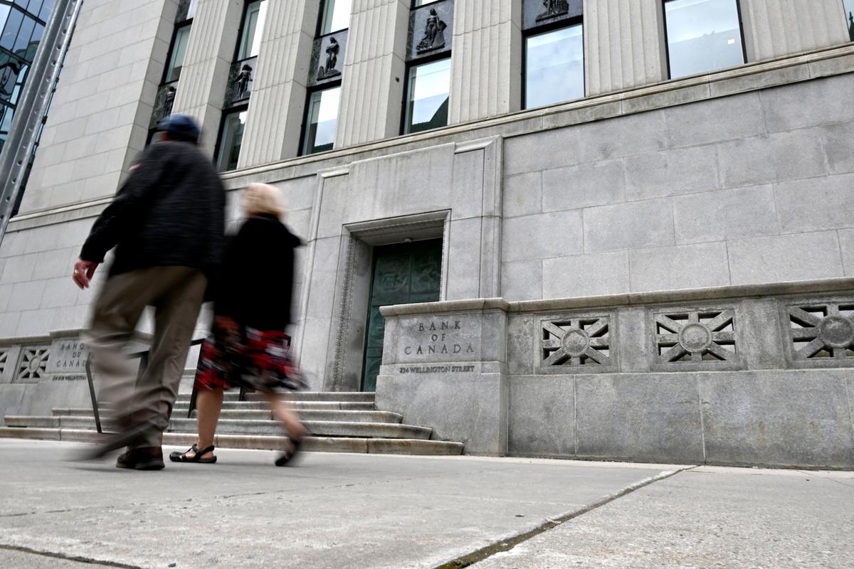 Bank of Canada Names Experts to Assess Its Internal Review of Pandemic Policy Actions