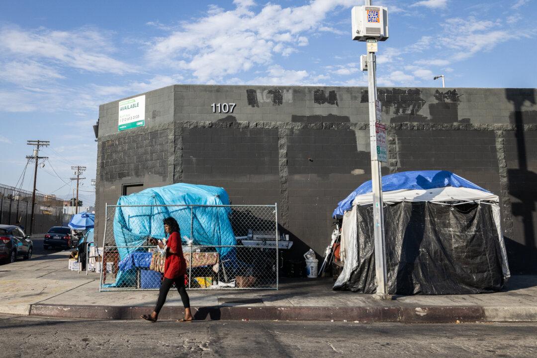 California Business Leaders Grateful for Governor’s Efforts to Clear Homeless Camps