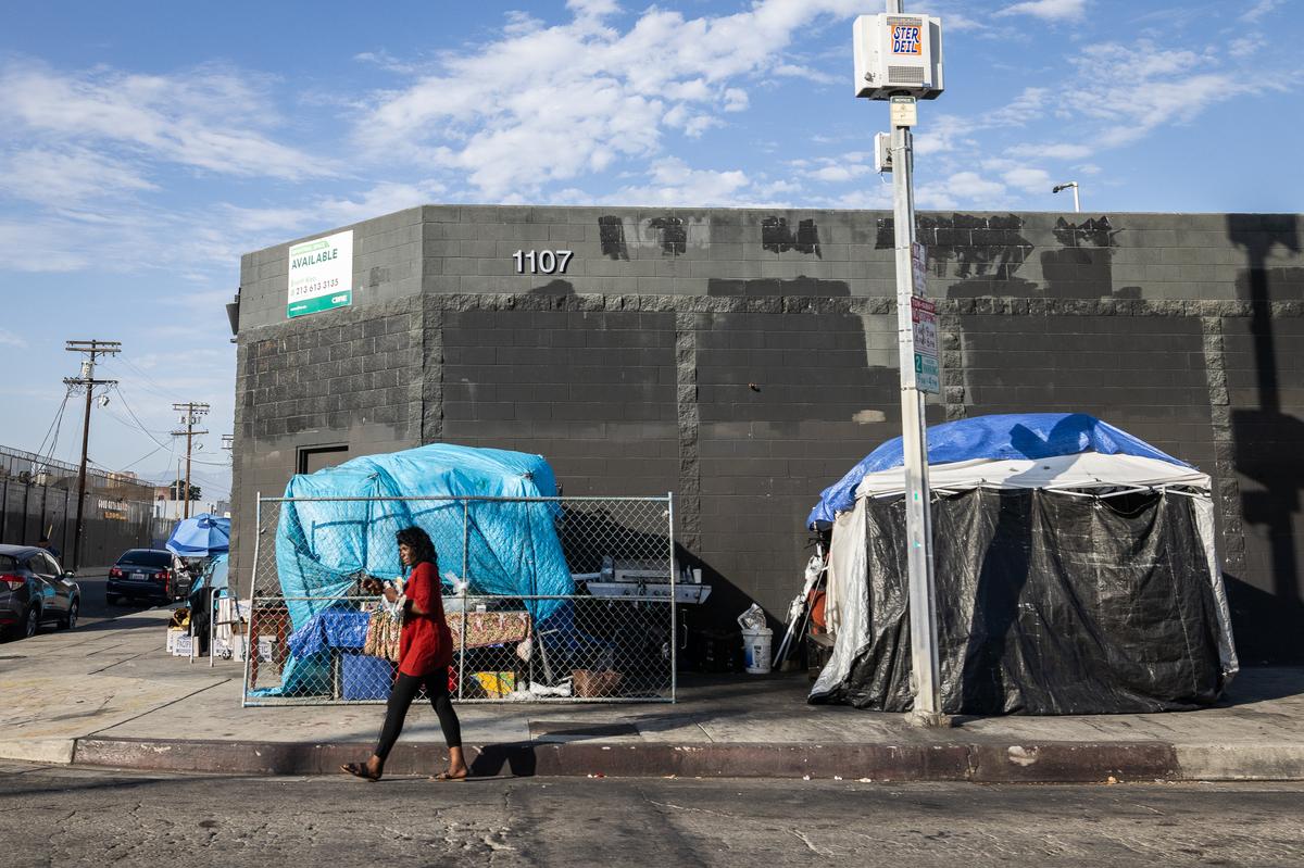 California Business Leaders Grateful for Governor’s Efforts to Clear Homeless Camps