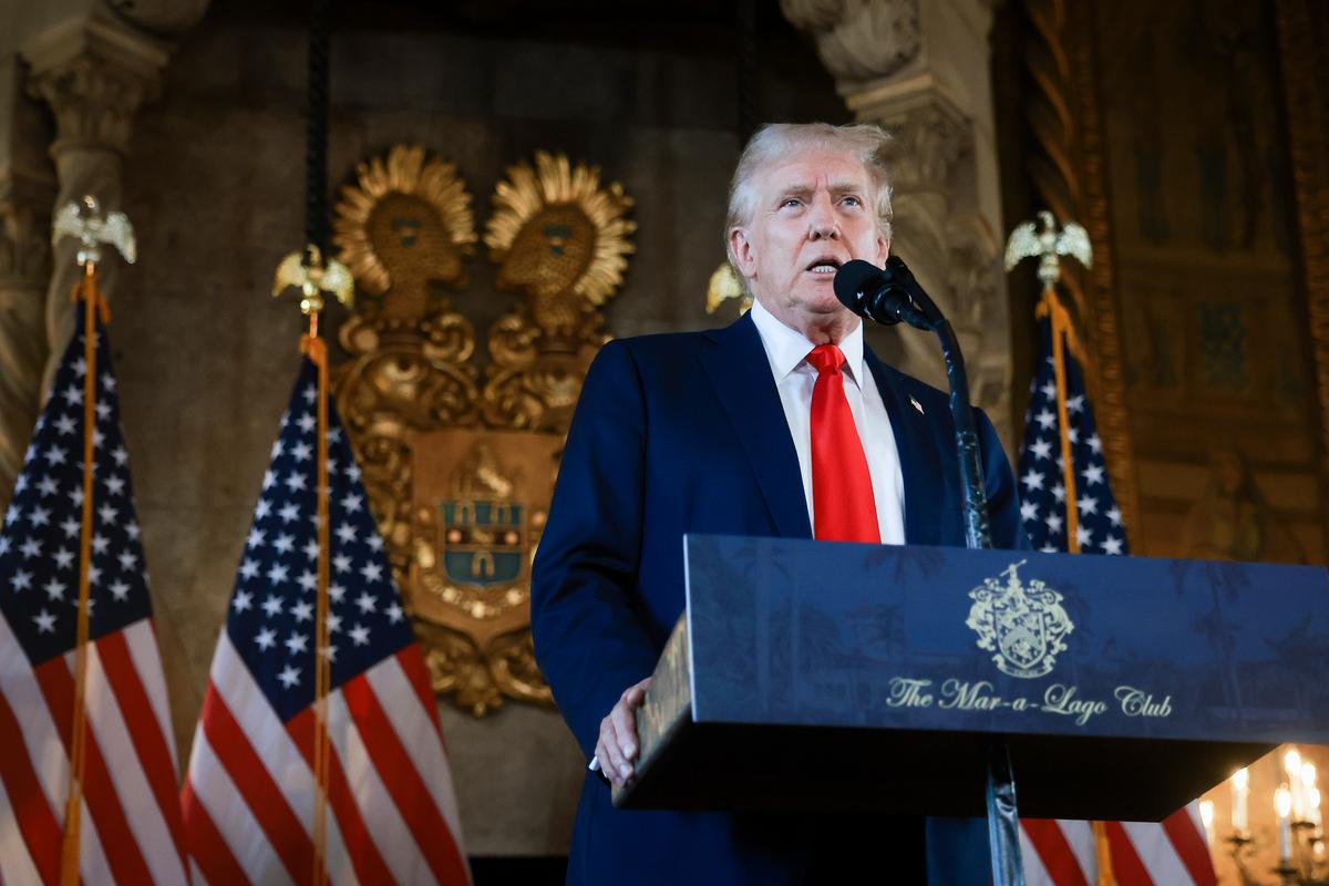 Trump Proposes 3 Debates With Harris in September