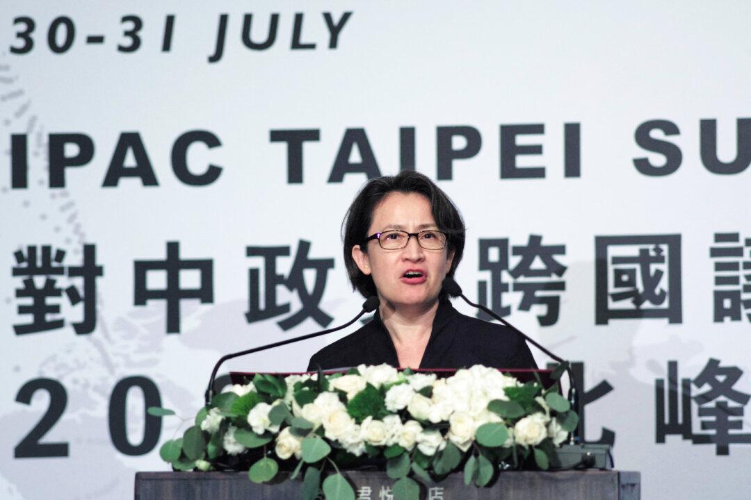 IPAC Criticizes Beijing for Intimidating Lawmakers After Summit in Taiwan