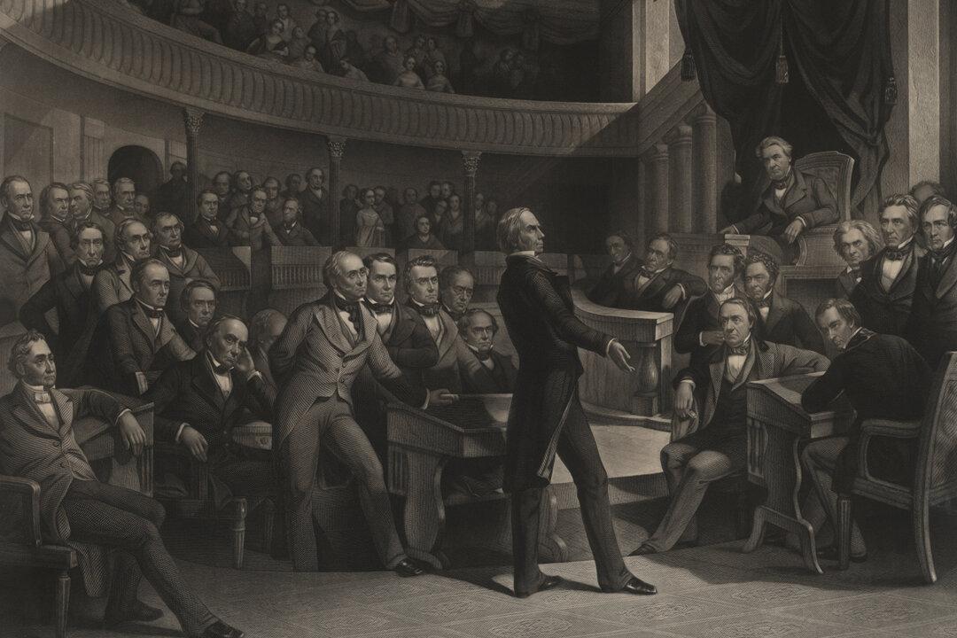 ‘The Great Compromiser’: The Forgotten Legacy of Henry Clay