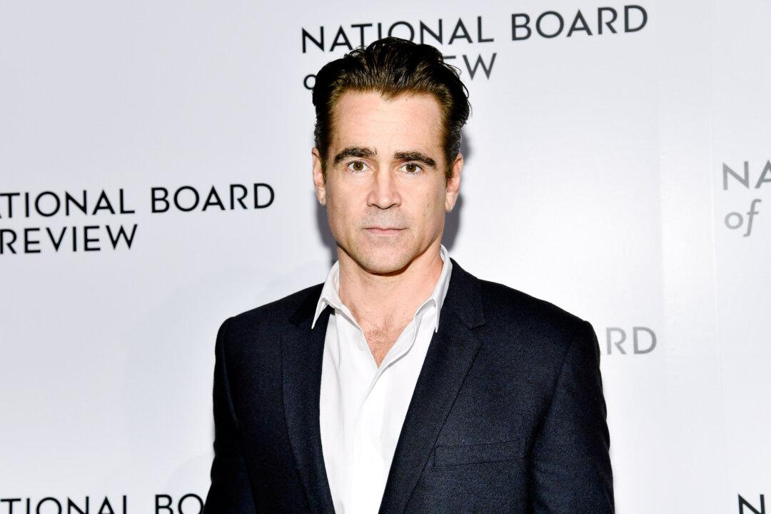 Colin Farrell Starts Foundation for Adults With Developmental Disabilities