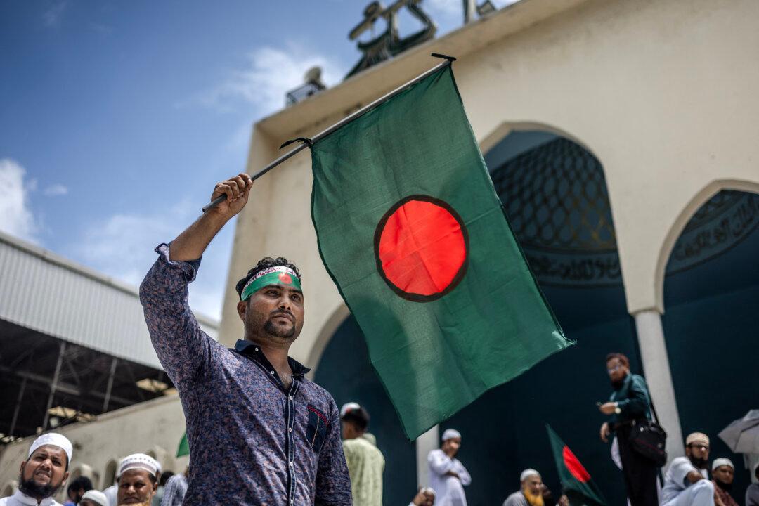 Geopolitical Repercussions of Bangladesh’s Political Upheaval