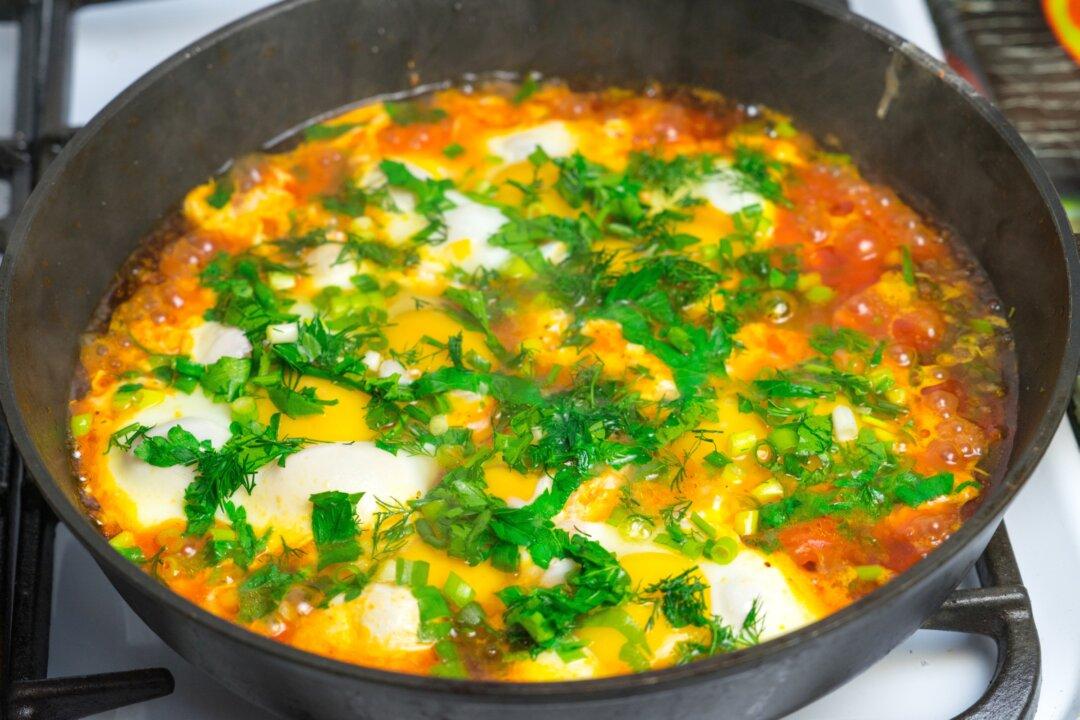 For the Love of an Iron Skillet