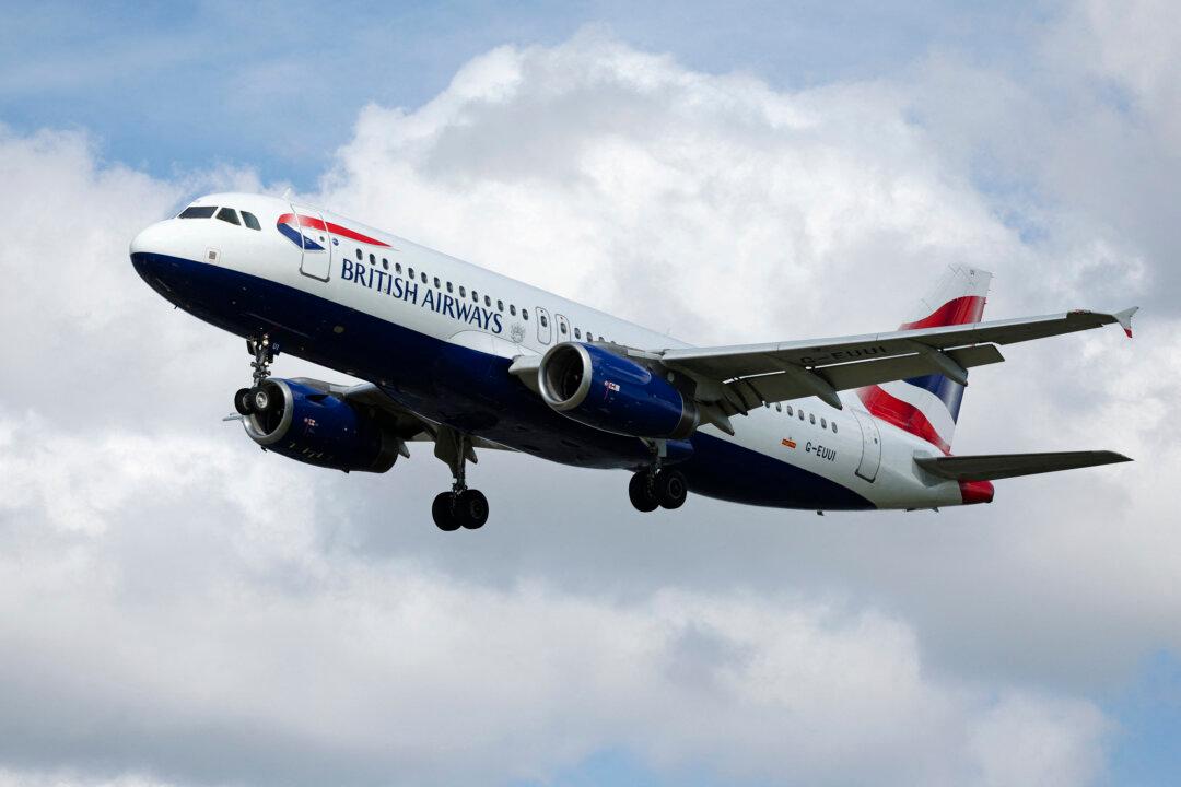 British Airways Becomes 3rd Airline to Halt China Route Amid Russia Airspace Ban