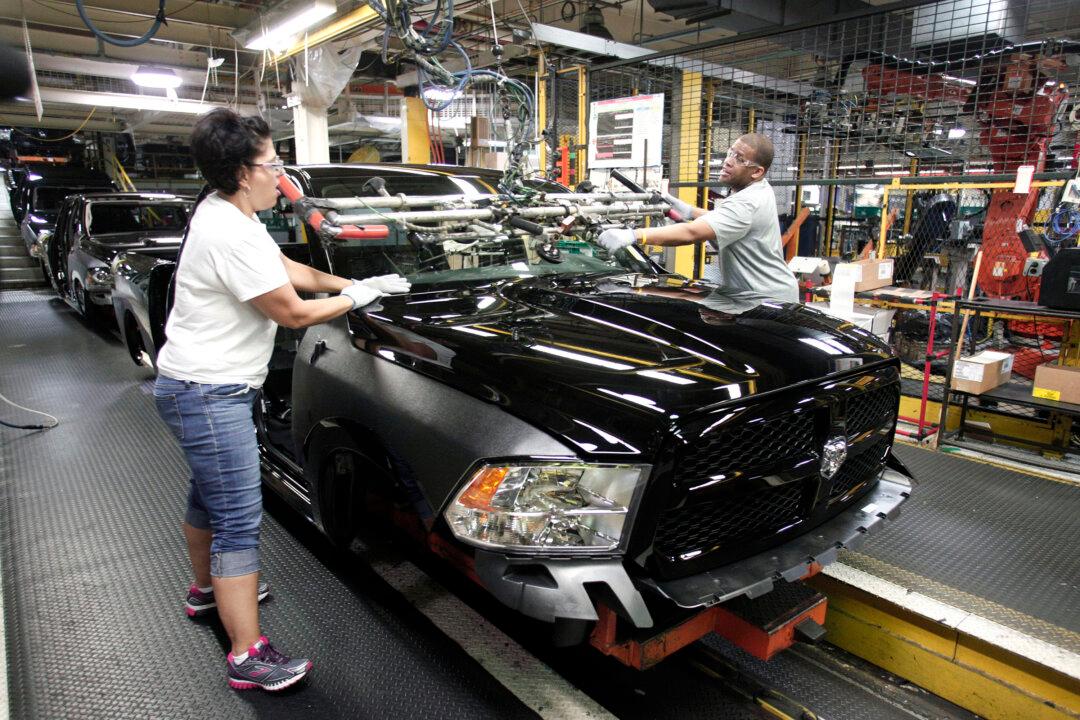Stellantis to Cut Up to 2,450 Jobs as Ram 1500 Classic Production Winds Down