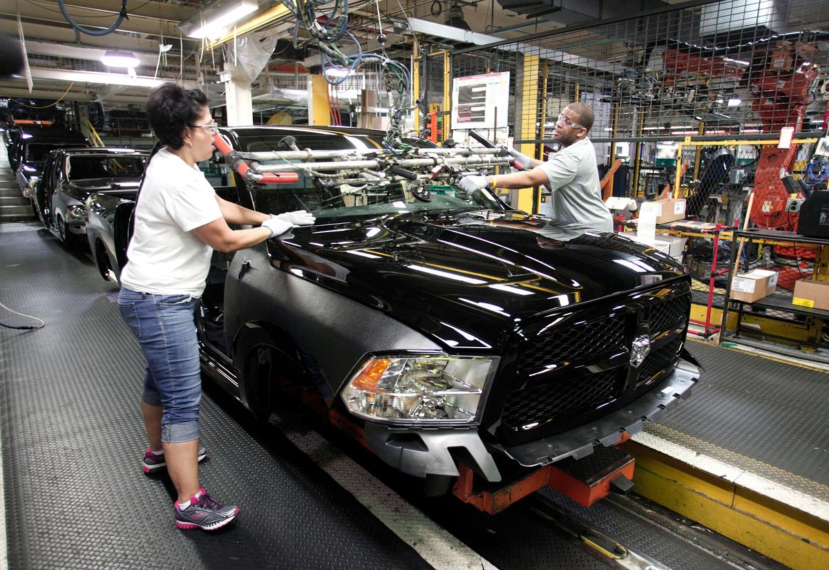 Stellantis to Cut Up to 2,450 Jobs as Ram 1500 Classic Production Winds Down