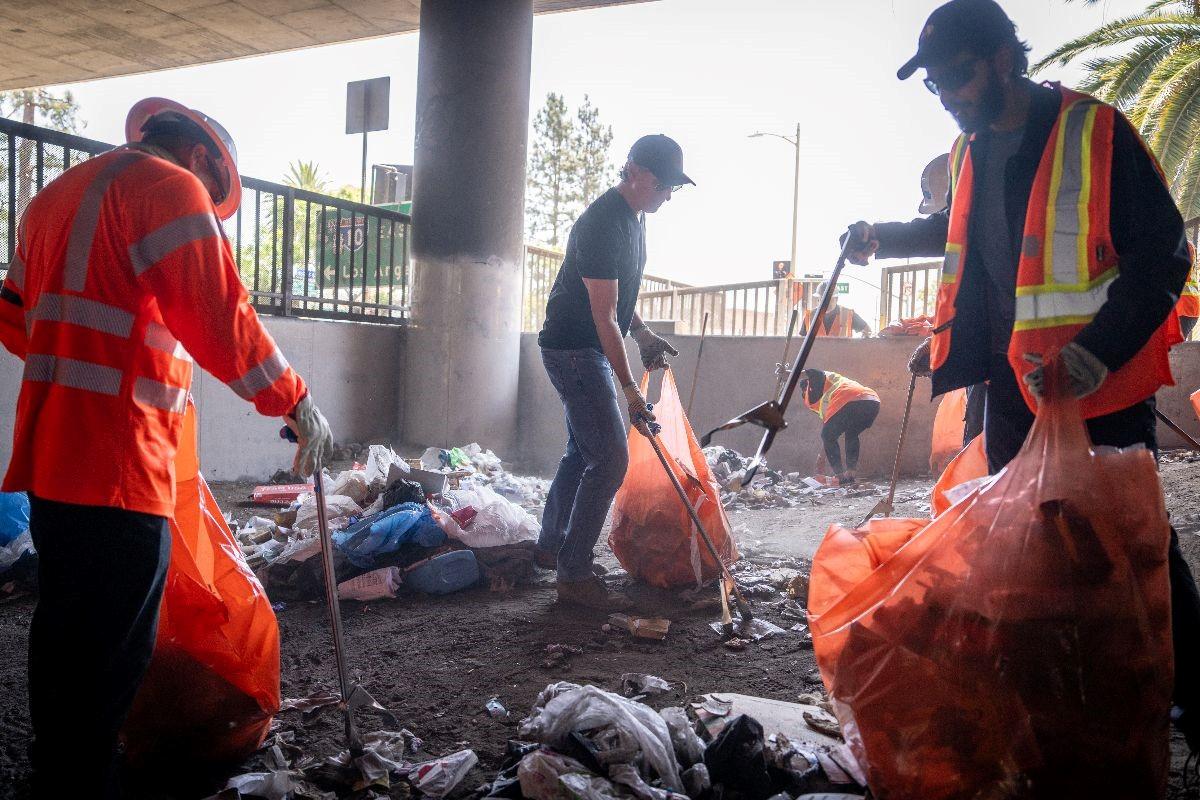Newsom Says He Will Block Funding to Local Governments That Don’t Clear Homeless Camps