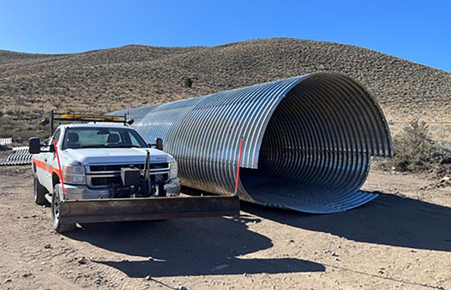 Wildlife Crossing Project Will Close Stretch of Northern California Highway for 2 Weeks