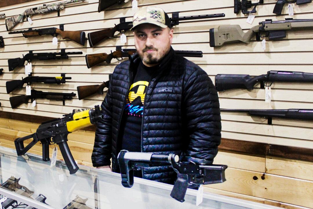 Appeals Court Rules Against ATF’s Pistol Brace Ban