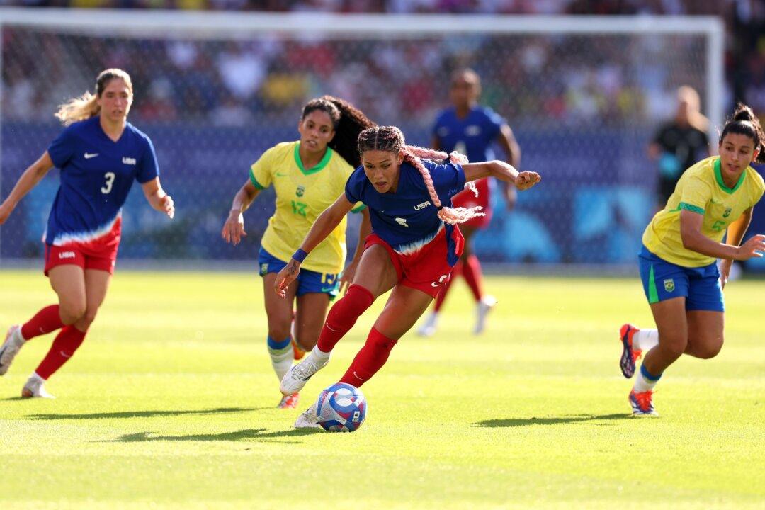 Politicians Weigh in After Radio Host Sacked For Joking About the Quality of Woman’s Soccer