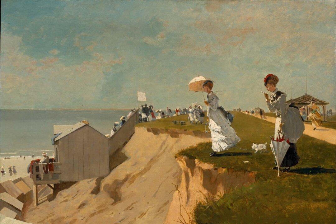 L.M. Montgomery’s Short Story, ‘The Magical Bond of the Sea’