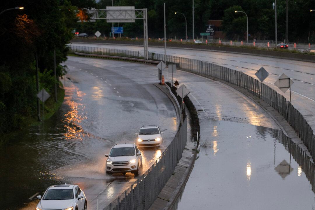 Quebec Recovering From Historic Rainfall, Power Outages as Storm Remnants Move East