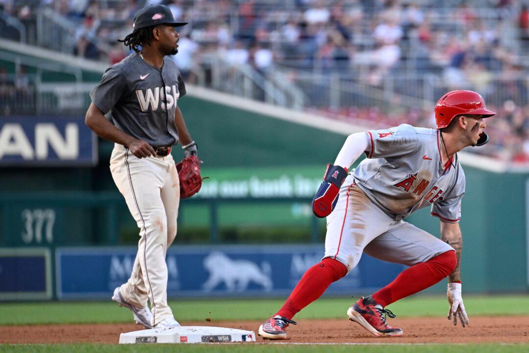 José Tena’s Walk-Off Single in Washington Debut Sends Nationals Past Angels 5–4 in 10 Innings
