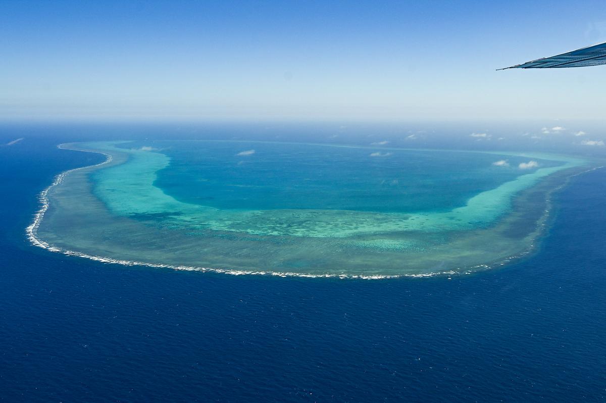 Philippine, Chinese Air Forces Trade Accusations Over Scarborough Shoal