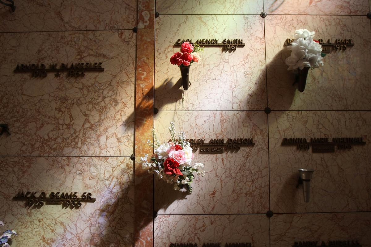 Los Angeles County Re-establishes Rewards for Info About Cemetery Vandals