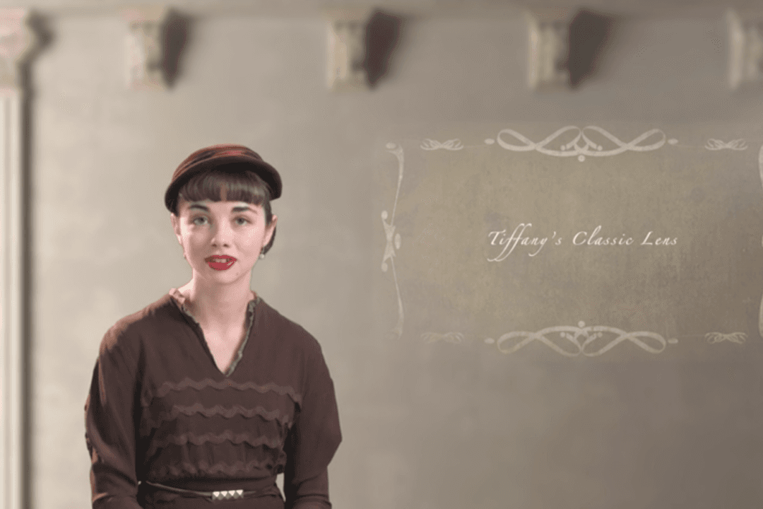 Tiffany’s Classic Lens: ‘The World Moves On’ (1934)