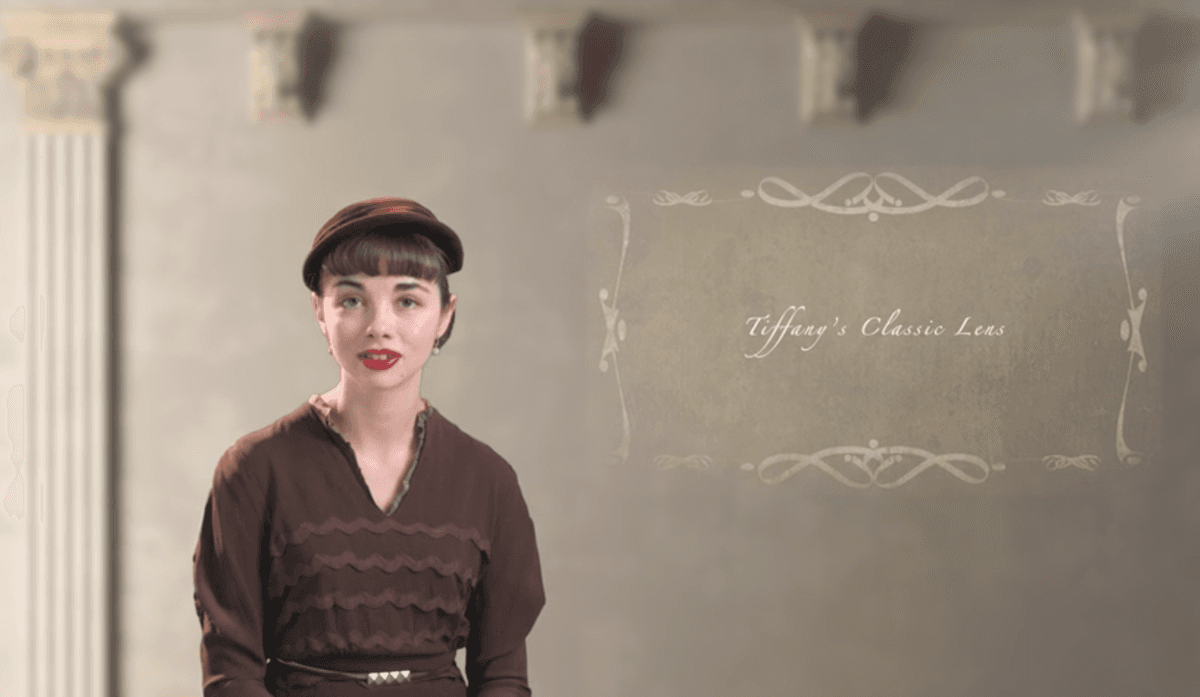 Tiffany’s Classic Lens: ‘The World Moves On’ (1934)