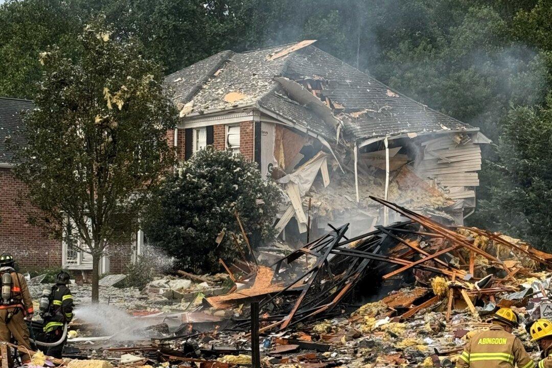 House Explosion in Maryland Kills 2, Damages Nearby Homes