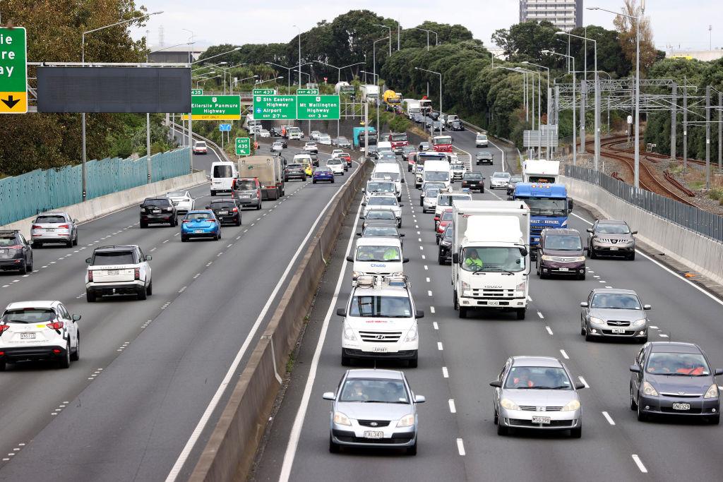 New Zealand Drivers Will Soon Pay Congestion Charges