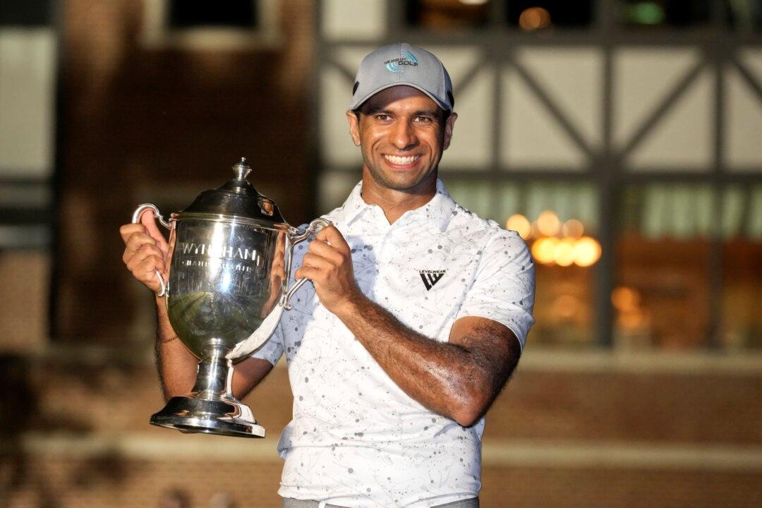 Rai Takes Advantage of Late Greyserman Meltdown for First PGA Victory at Wyndham Championship