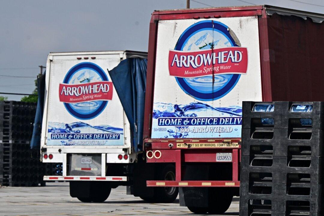 Forest Service Orders Company Selling Arrowhead Water to Shut Down California Pipeline