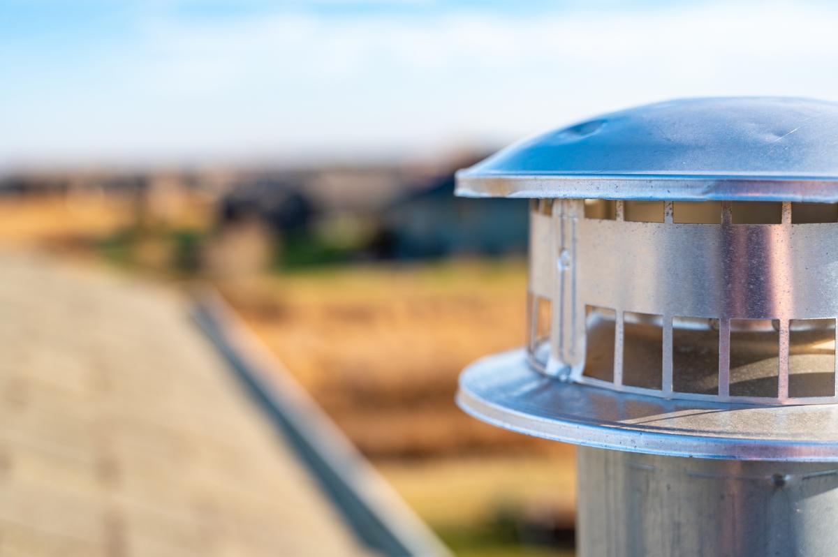 Install a Chimney Cap