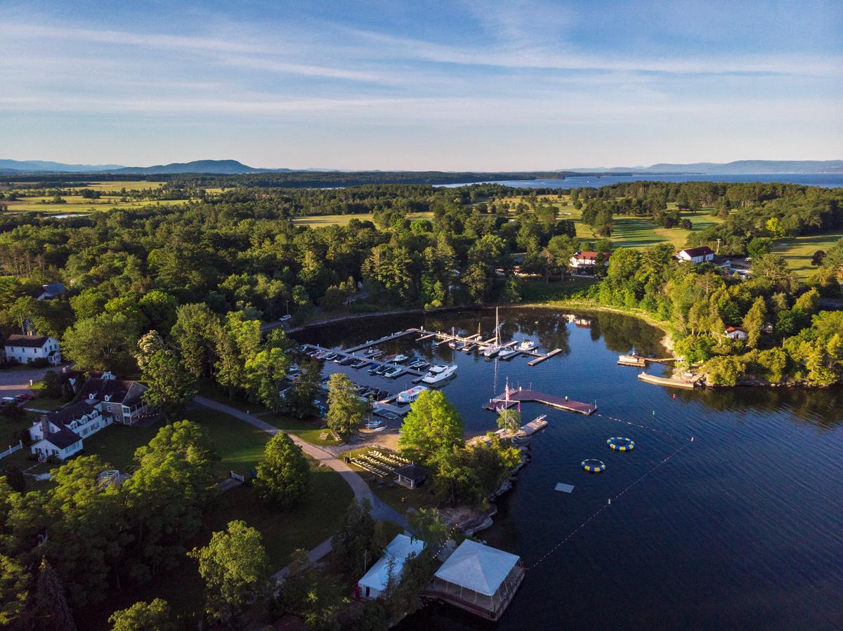 Basin Harbor, Vermont: A Resort Made for Happy Occasions