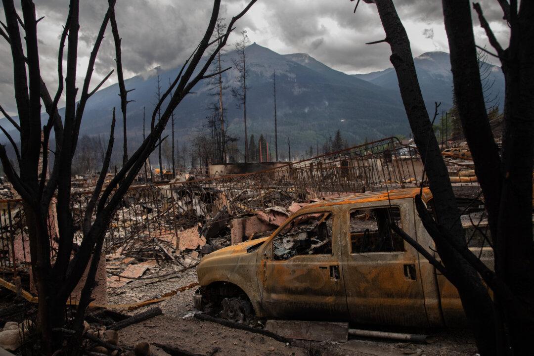 Jasper Wildfire Evacuees Can Start Returning to Townsite on Friday