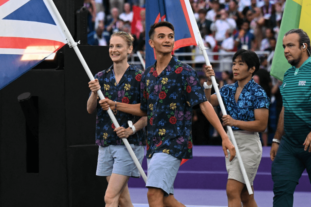 Team GB Athletes Return Home With 14 Gold Medals