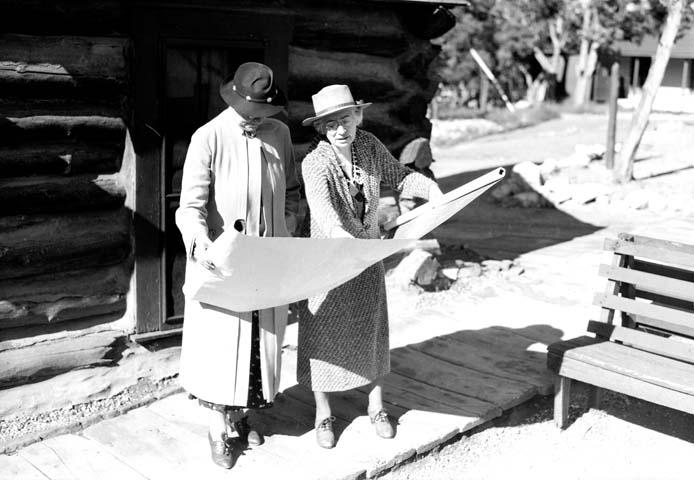 The Legacy of Architect Mary Colter Lives On