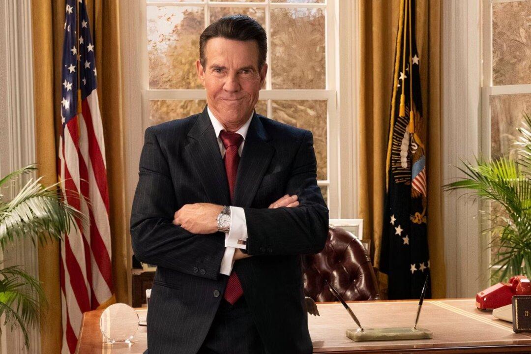 New ‘Reagan’ Movie a Compelling Portrait of a Man and an Era