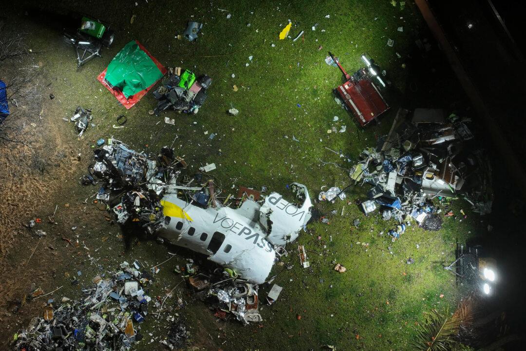 8 Doctors Among Victims of Brazilian Plane Crash That Killed 62