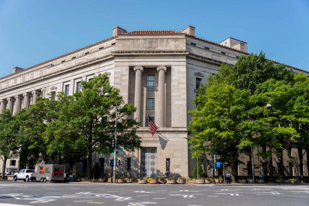 DOJ Challenges Texas Ruling That $1.7 Trillion Bill Passed Unconstitutionally Under COVID Proxy Rules