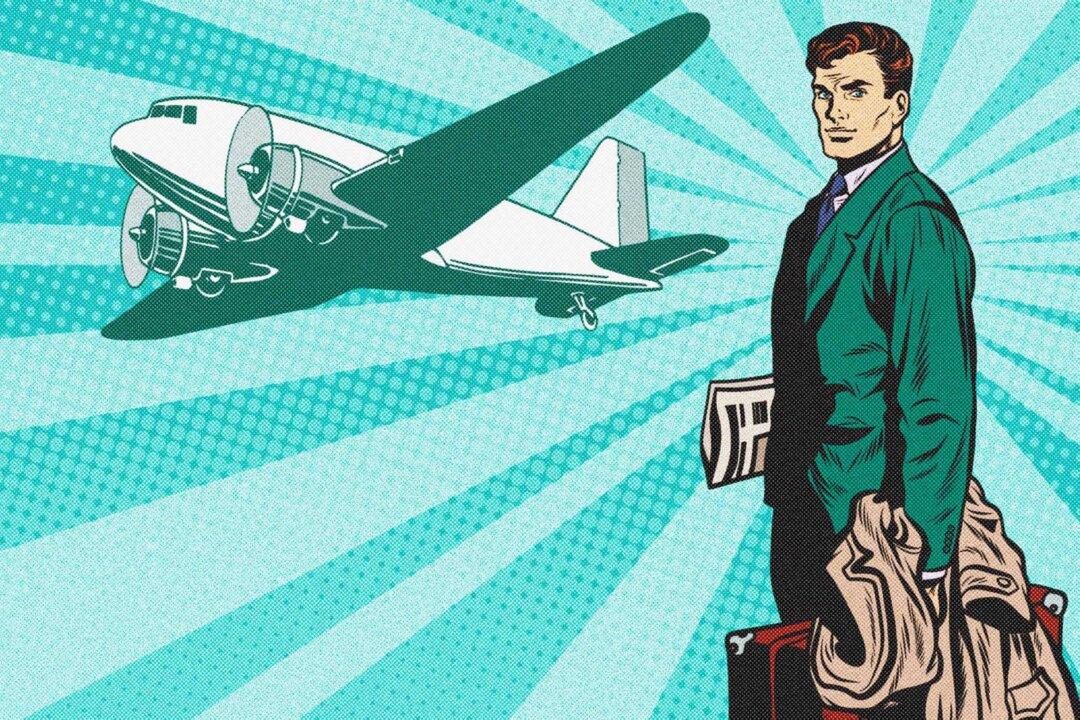 Plane Politeness: Practical Manners for Air Travel