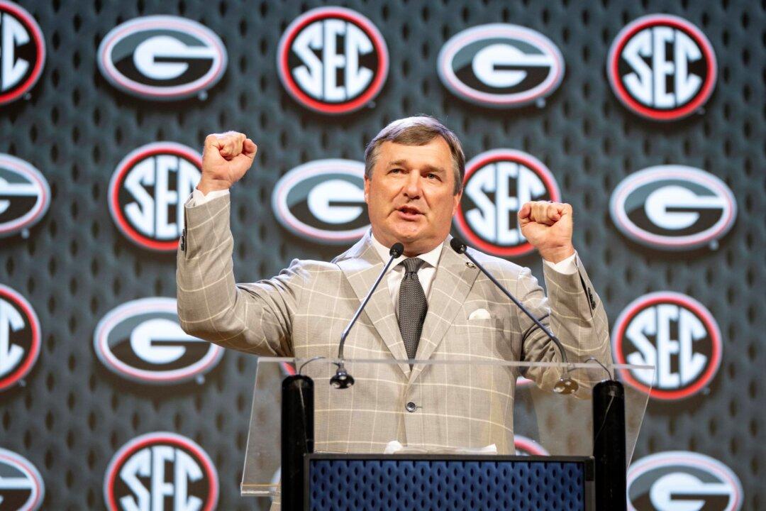 Georgia, Ohio State Head AP Preseason Top 25 as Expanded SEC, Big Ten Flex Muscles