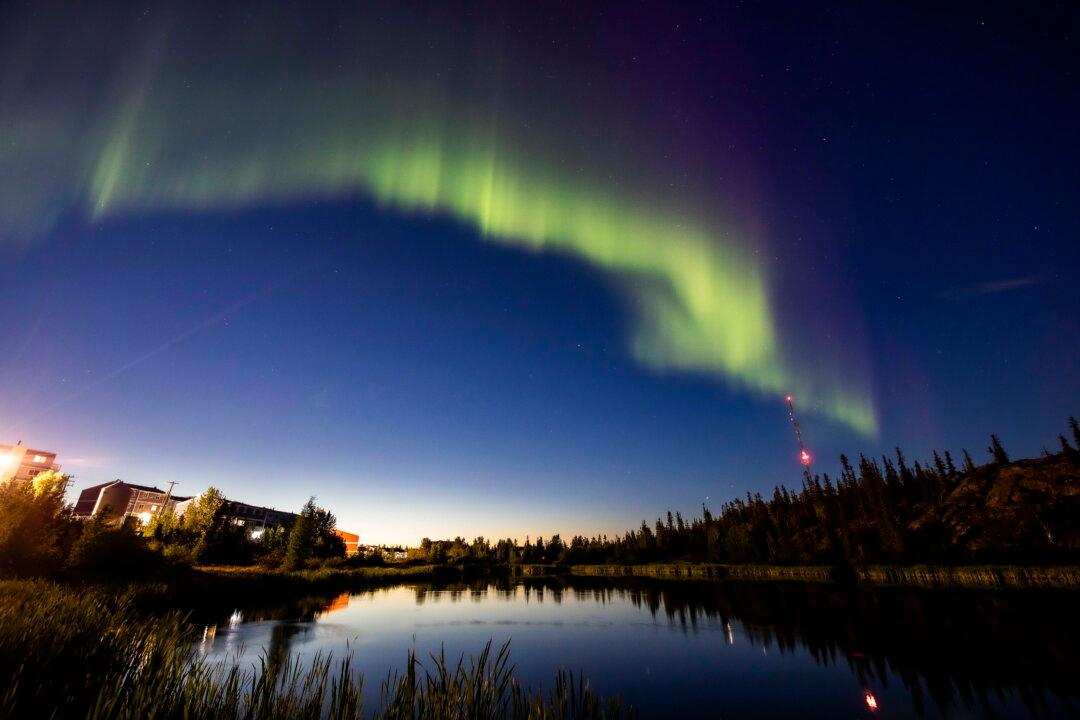 Faint Auroras May Be Visible in Northern Hemisphere Skies After Weekend Solar Storms