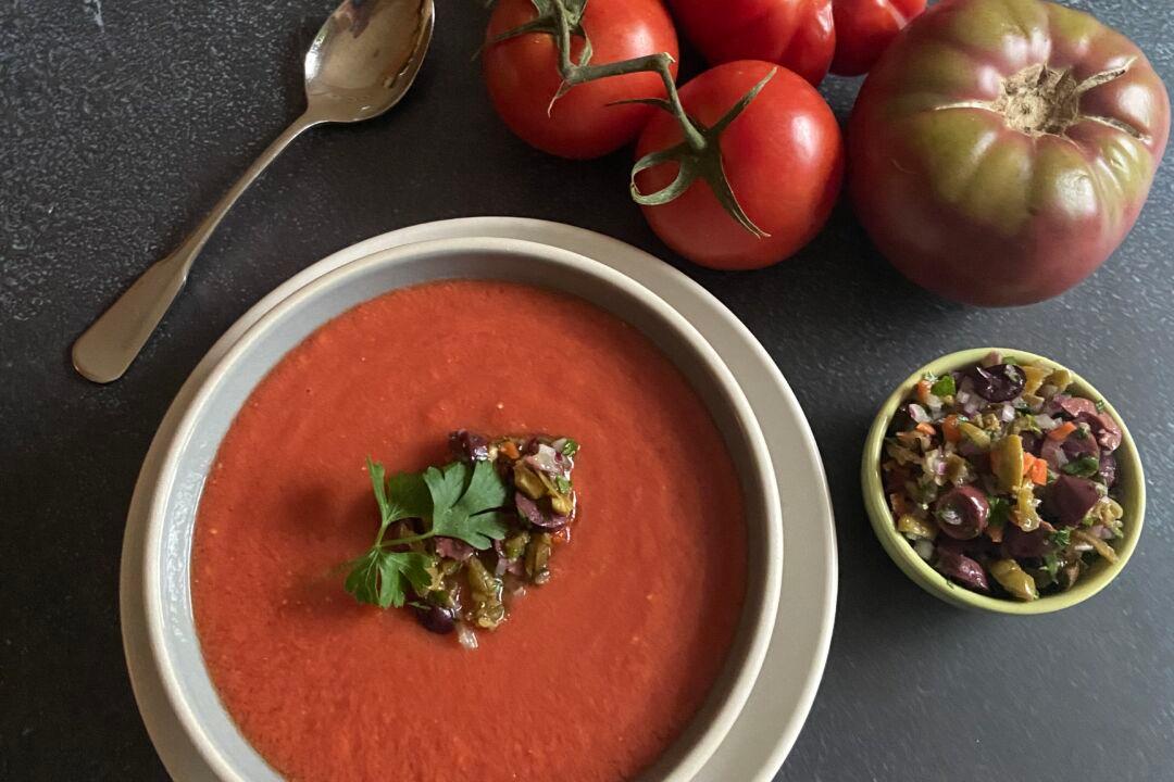 How Do I Love Tomatoes? Let Me Count the Ways