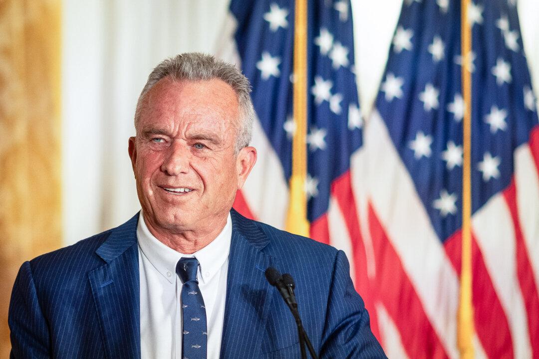 RFK Jr. to Appeal After Judge Rules Him Ineligible to Appear on New York Ballot