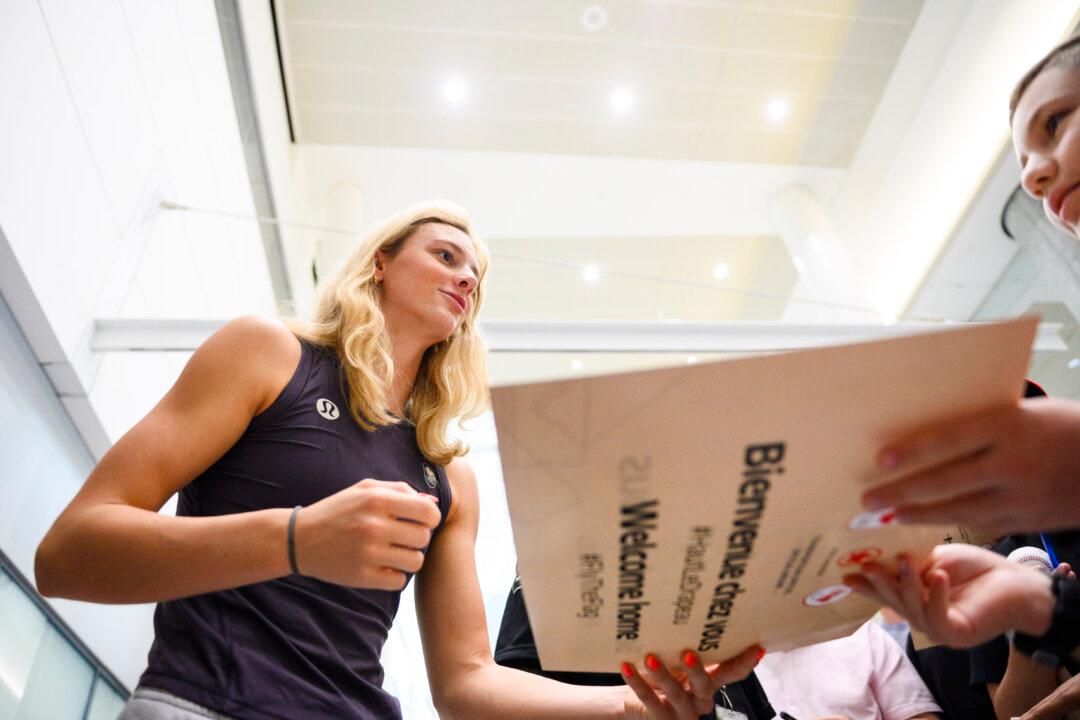 Canadian Olympians Return Home After Record-Setting Summer Games