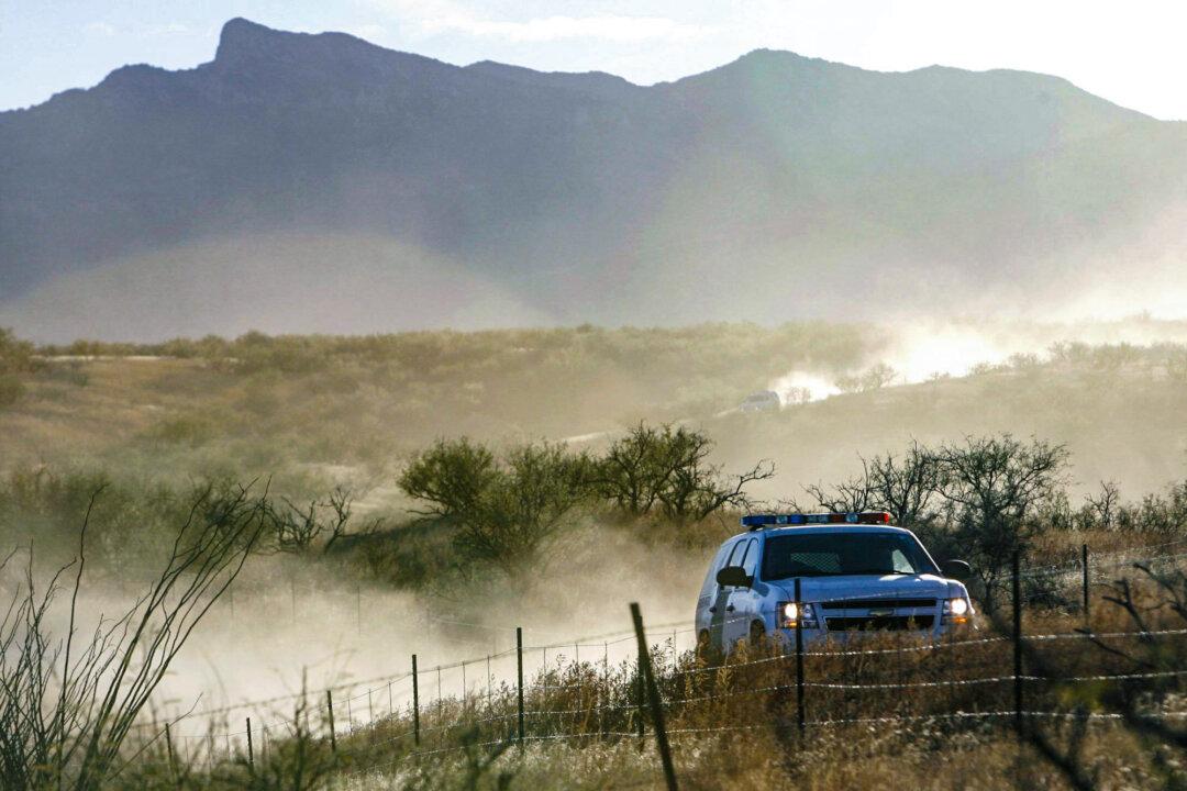 Murder Conviction of Man Who Killed Border Patrol Agent Overturned