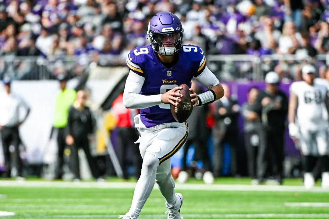 Minnesota Vikings Rookie Quarterback J.J. McCarthy to Undergo Knee Surgery