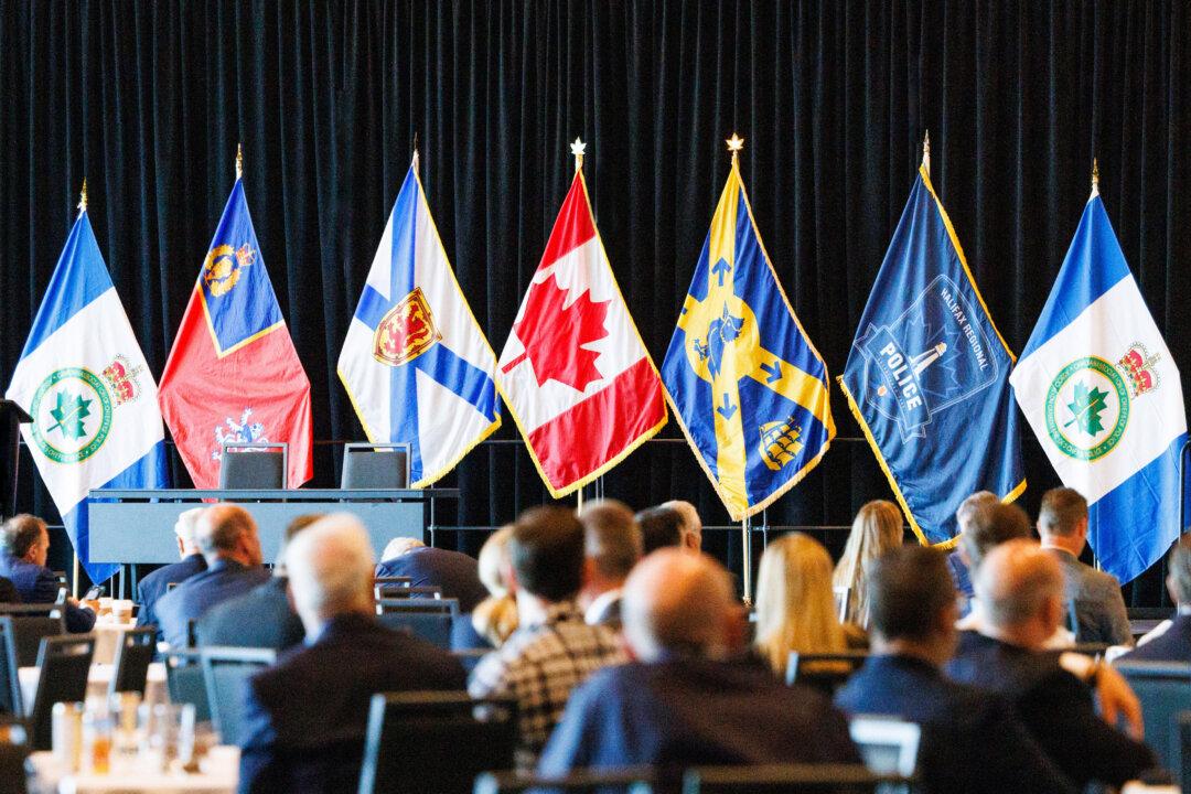 Canada’s Police Chiefs Ask for Government Help to Deal With Rising Protests