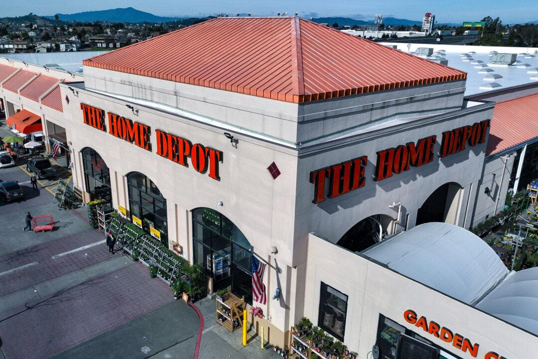 Home Depot Says Consumers Are Pulling Back Amid Economic Uncertainty