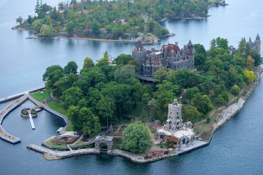 New York’s Thousand Islands, Where Castles and Stories Abound