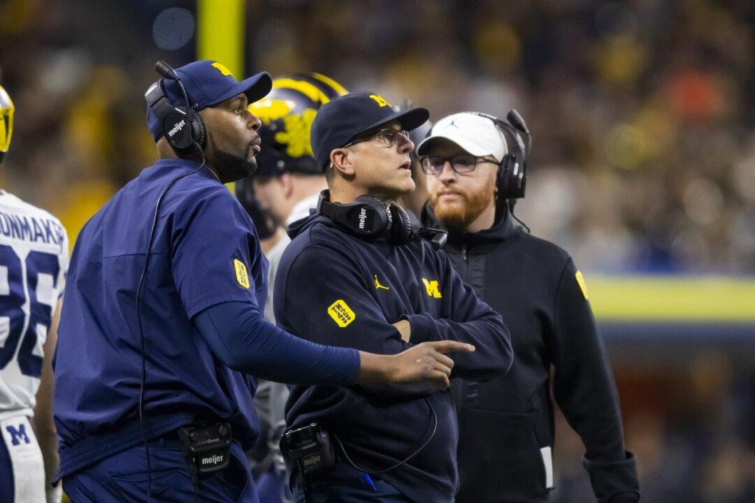 Focused on Chargers, Harbaugh Won’t Serve as Honorary Michigan Captain for Season Opener