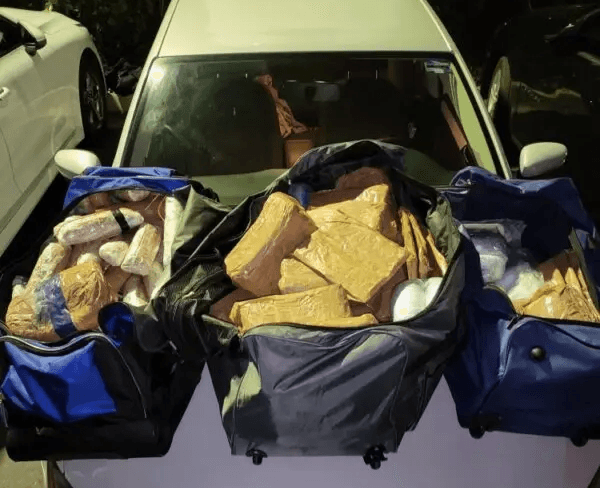 Two Mexican Nationals Get 10 Years in Prison for Plot to Sell 1 Million Fentanyl Pills