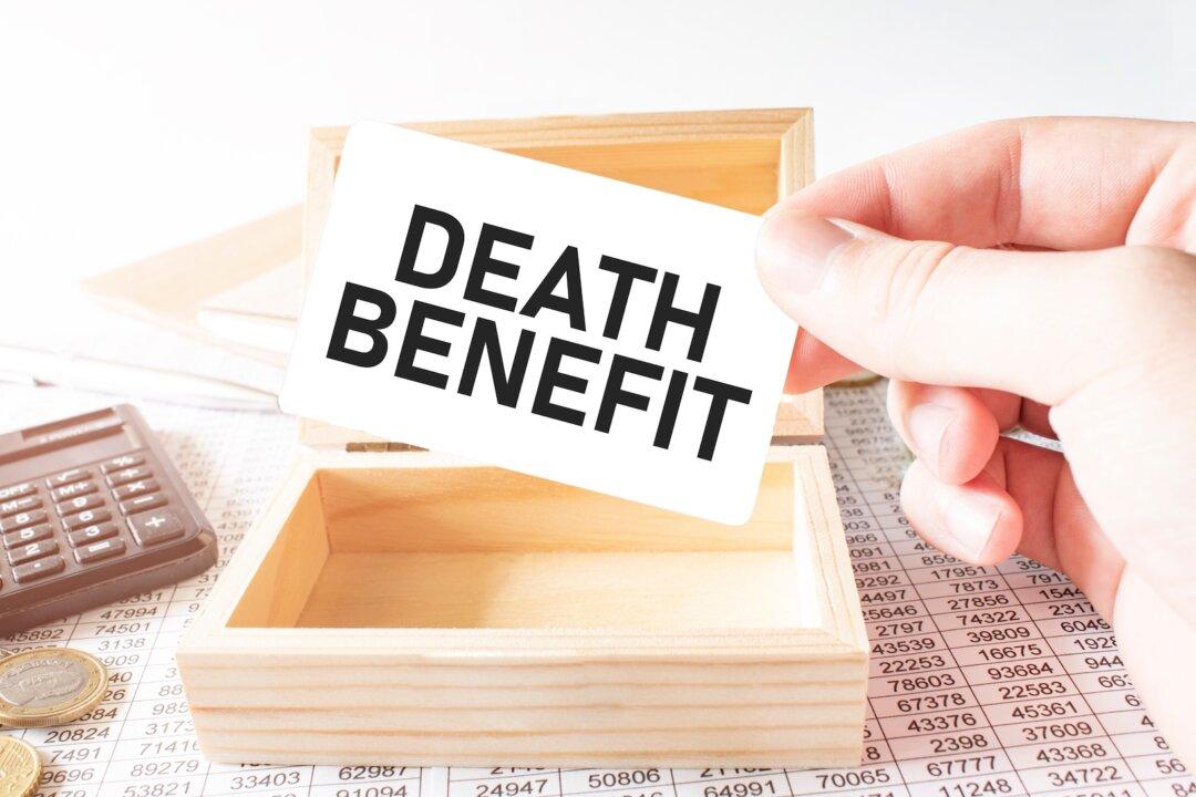 No Death Benefit for Widow of Husband Who Was Having an Affair